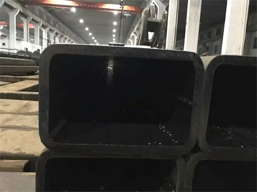 中站钢结构焊接 Q355B无缝方管 适配专用